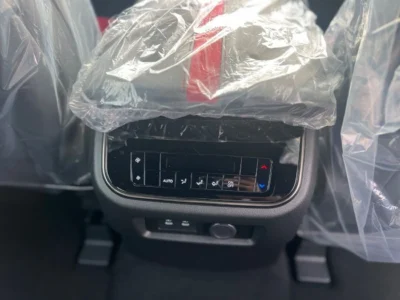 2026 Nissan Patrol NISMO 6 Cylinders Engine Black Red SUV GCC Specs