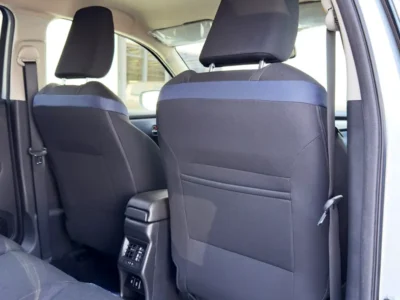 2026 SUZUKI BALENO GLX A/T 1.5 PTR 4 Cylinders Engine White Black