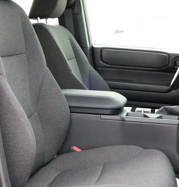 2025 Toyota Prado Other 2.4 litres 4 Cylinders Engine Petrol Black SUV