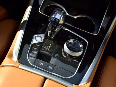 2019 BMW X5 Xdrive 40i 6 Cylinder Engine White Tan SUV GCC Specs