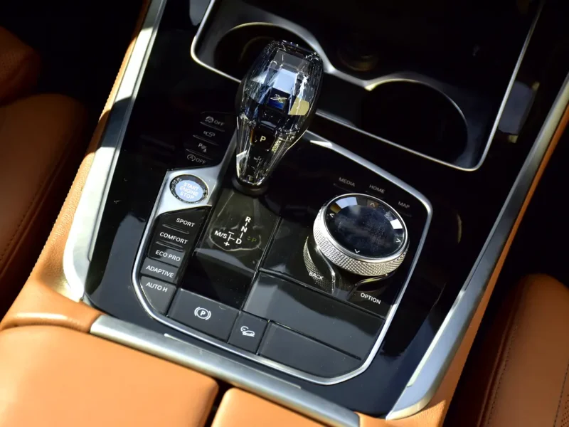 2019 BMW X5 Xdrive 40i 6 Cylinder Engine White Tan SUV GCC Specs