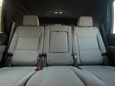 2023 Chevrolet Tahoe LS 5.3L 8 Cylinders Engine White Beige SUV GCC Specs