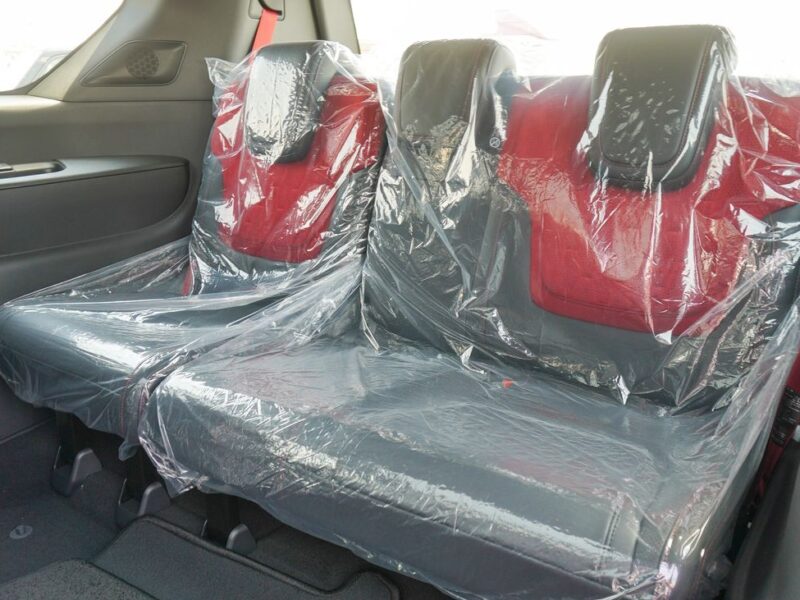 2026 Nissan Patrol Nismo 6 Cylinders Engine Automatic Black Red GCC Specs