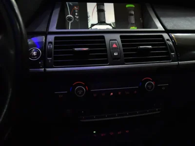 2013 BMW X5 xDrive35i 6 Cylinders Engine White Tan SUV GCC Specs