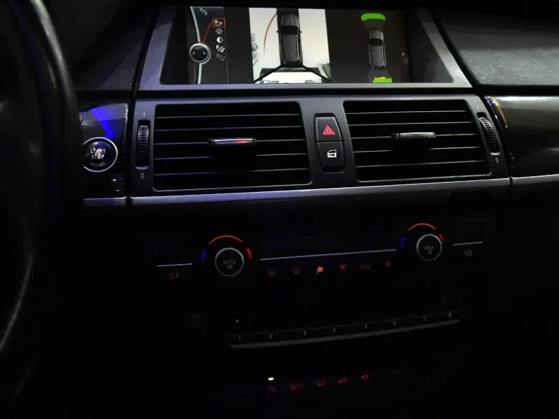 2013 BMW X5 xDrive35i 6 Cylinders Engine White Tan SUV GCC Specs