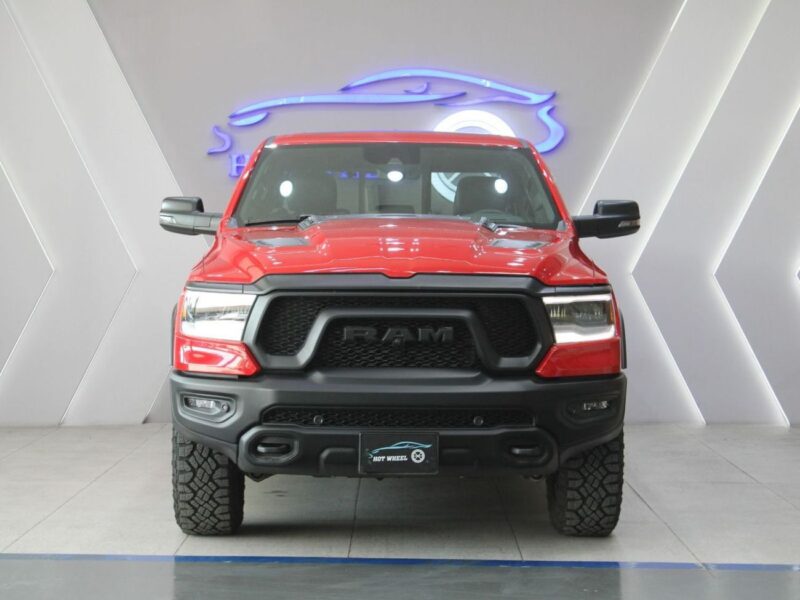 2024 RAM 1500 Rebel Edition GT Dodge Ram Rebel GT `5.7L V8 Red Black