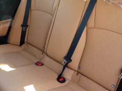 2025 Lexus ES-Series 2.5L SEDAN Other Hybrid 4 Cylinder Engine Black Tan