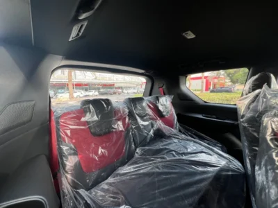 2026 Nissan Patrol NISMO 6 Cylinders Engine Black Red SUV GCC Specs