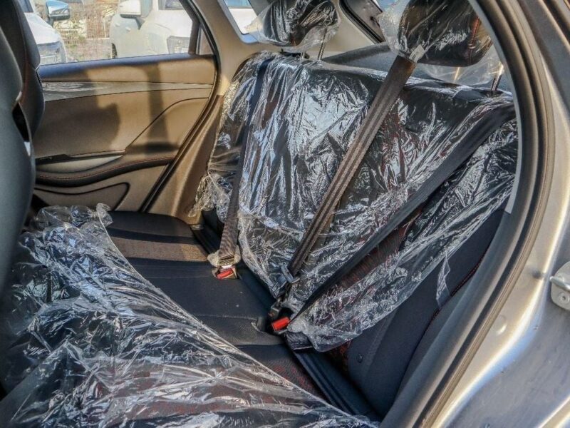 2024 BYD E2 Comfort Edition Electric Vehicle Grey Black Sedan 405KM Range