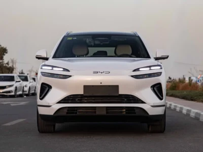 2025 BYD Sealion 06 DM-i NAVIGATE EDITION 0KM White Grey SUV