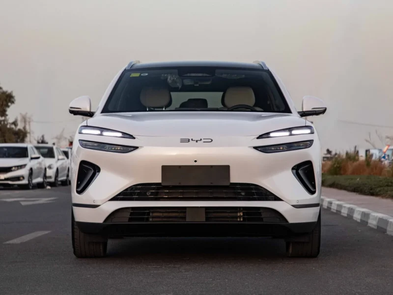 2025 BYD Sealion 06 DM-i NAVIGATE EDITION 0KM White Grey SUV