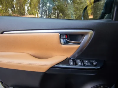 2024 Toyota Fortuner VXR 4.0L 6 Cylinders Engine Black Brown GCC Specs