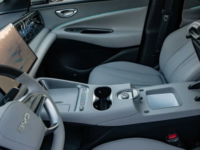 2025 BYD Sealion 06 DM-i NAVIGATE EDITION PLUS 0KM Grey Beige SUV