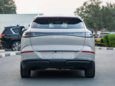 2025 BYD Sealion 06 DM-i NAVIGATE EDITION PLUS 0KM Grey Beige SUV