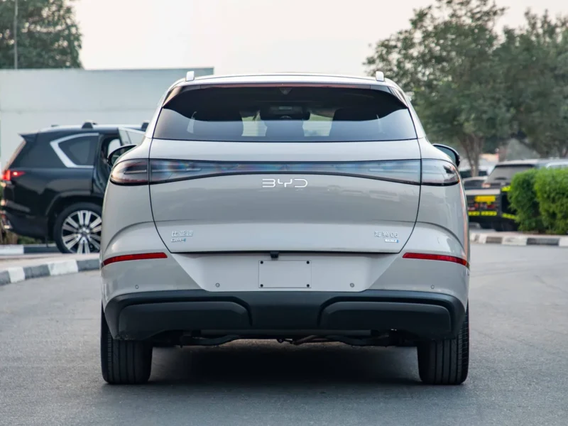 2025 BYD Sealion 06 DM-i NAVIGATE EDITION PLUS 0KM Grey Beige SUV