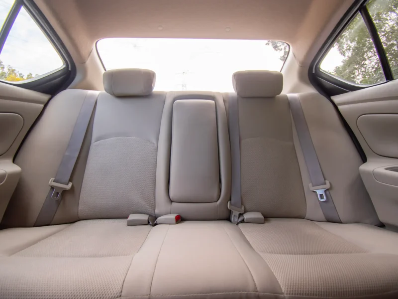 2022 Nissan Sunny SV 1.5L 4 Cylinder Engine GCC Specs FWD White Beige