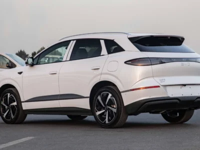 2025 BYD Sealion 06 DM-i NAVIGATE EDITION 0KM White Grey SUV