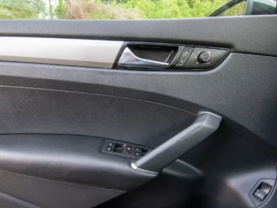 2020 Volkswagen PASSAT Trendline 2.5L 4 Cylinders Engine Black Grey