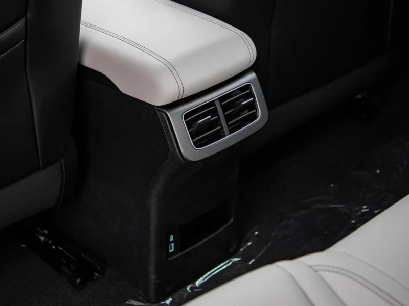 2025 BYD Seal 06 DM-i Hybrid PREMIUM EDITION SMART DRIVING 0KM White Grey