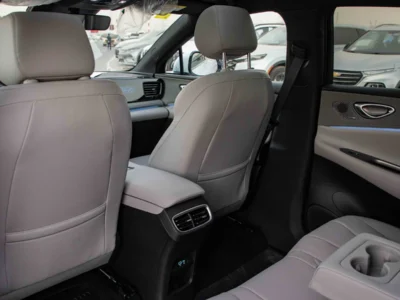 2025 BYD Sealion 06 DM-i NAVIGATE EDITION 0KM White Grey SUV