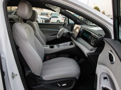 2025 BYD Sealion 06 DM-i NAVIGATE EDITION 0KM White Grey SUV