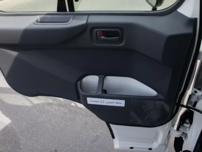 2025 Toyota Coaster HI ROOF 23S D 4.0L MT STD RD White Brown