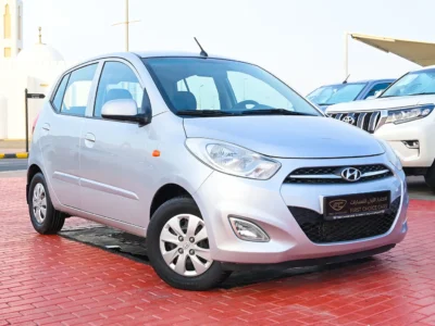 2015 Hyundai i10 GL 1.2L 4 Cylinders Engine Silver Grey Hatchback