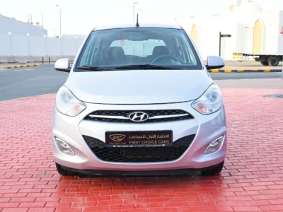 2015 Hyundai i10 GL 1.2L 4 Cylinders Engine Silver Grey Hatchback