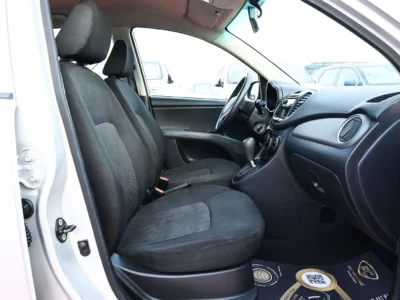 2015 Hyundai i10 GL 1.2L 4 Cylinders Engine Silver Grey Hatchback