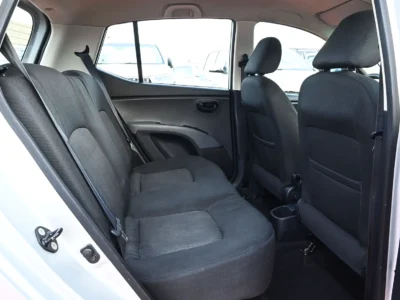 2015 Hyundai i10 GL 1.2L 4 Cylinders Engine Silver Grey Hatchback