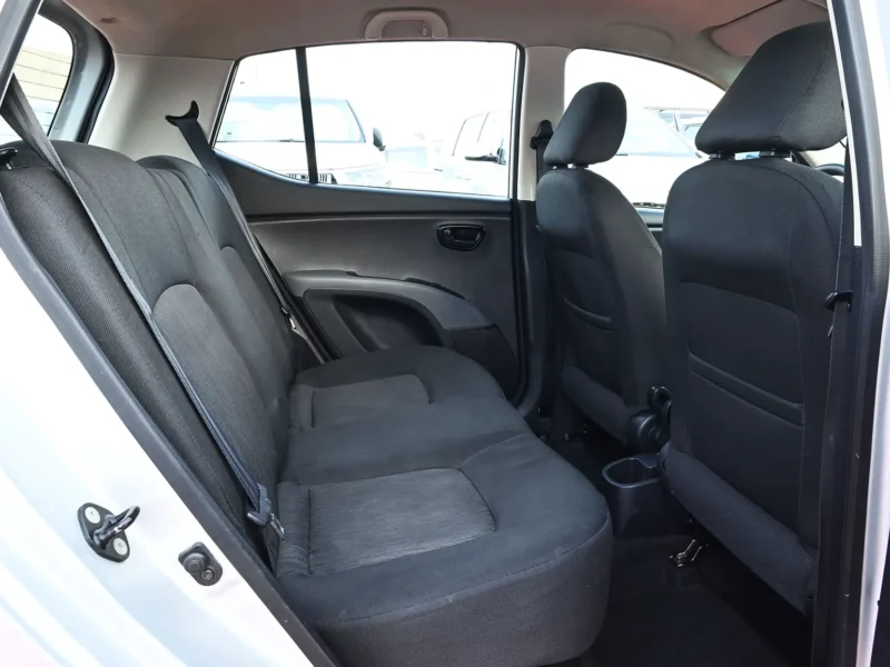 2015 Hyundai i10 GL 1.2L 4 Cylinders Engine Silver Grey Hatchback