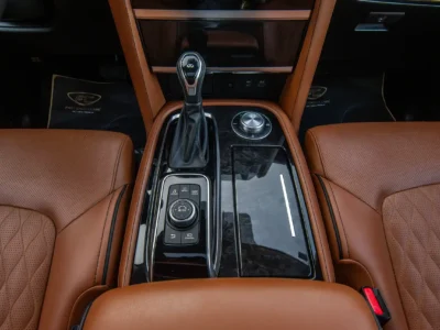 2023 Infiniti QX80 Luxury 5.6L 8 Cylinders Engine Grey Brwon SUV GCC Specs