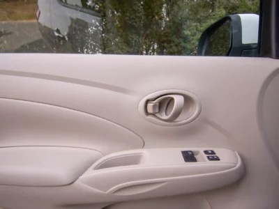 2022 Nissan Sunny SV 1.5L 4 Cylinder Engine White Beige GCC Specs FWD