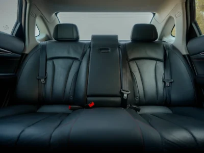 2022 GAC GA8 GL 2.0L 4 Cylinders Engine Grey Black GCC Specs