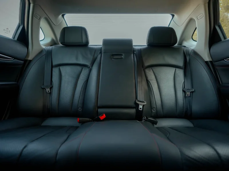 2022 GAC GA8 GL 2.0L 4 Cylinders Engine Grey Black GCC Specs