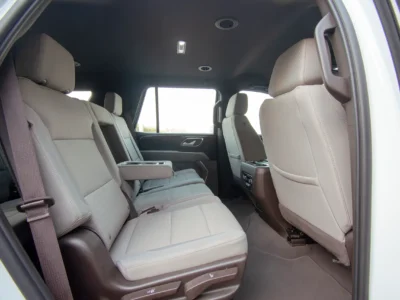2023 Chevrolet Tahoe LS 5.3L 8 Cylinders Engine White Beige SUV GCC Specs