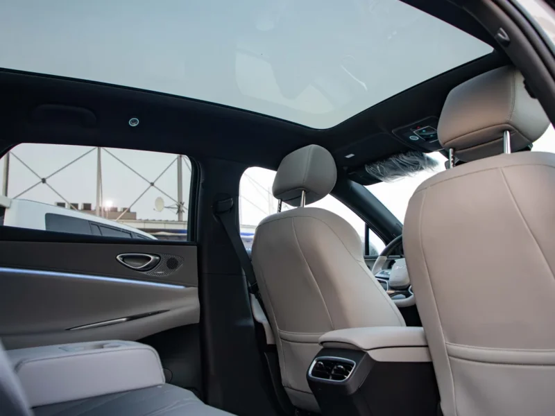 2025 BYD Sealion 06 DM-i NAVIGATE EDITION PLUS 0KM Grey Beige SUV