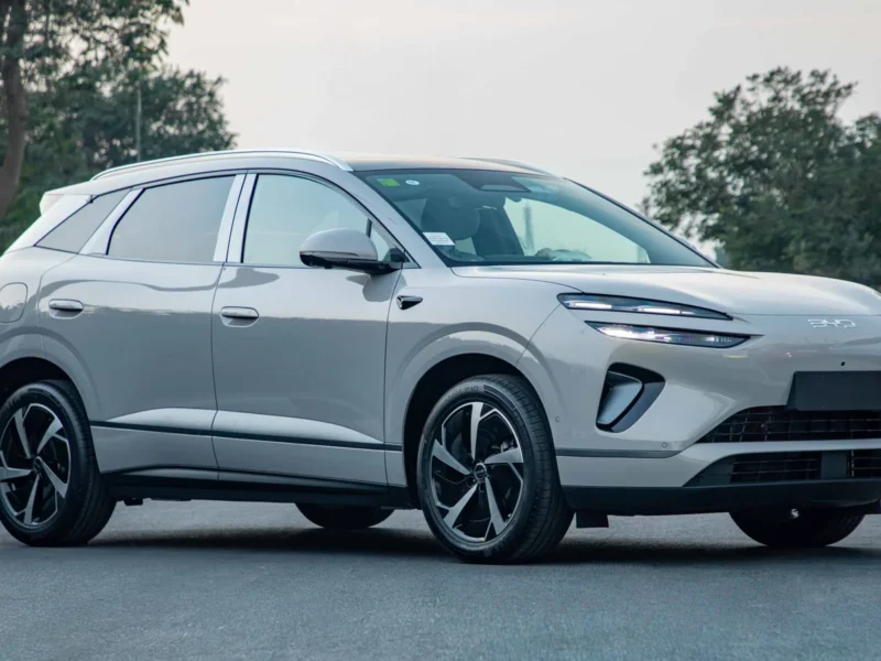 2025 BYD Sealion 06 DM-i NAVIGATE EDITION PLUS 0KM Grey Beige SUV