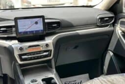 2024 Ford Territory 1.8 L GTDi EcoBoost Petrol Red Beige SUV