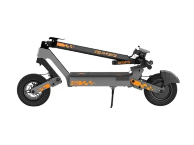 KuKirin G2 Electric Scooter 45 km/h with stable control Grey