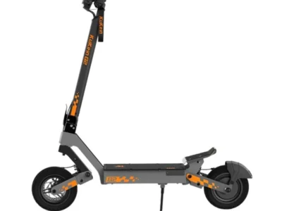 KuKirin G2 Electric Scooter 45 km/h with stable control Grey