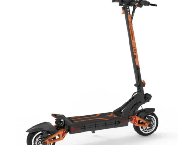KuKirin G3 Pro E-scooter Around 65 km per hour