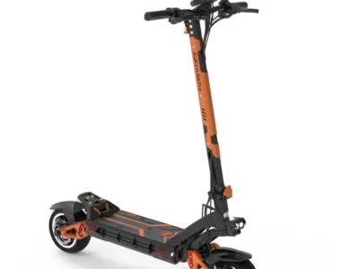 KuKirin G3 Pro E-scooter Around 65 km per hour