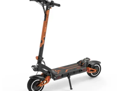 KuKirin G3 Pro E-scooter Around 65 km per hour