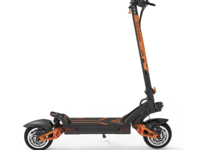 KuKirin G3 Pro E-scooter Around 65 km per hour
