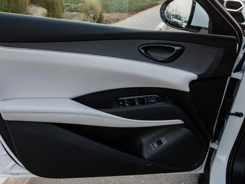 2025 BYD Seal 06 DM-i Hybrid PREMIUM EDITION SMART DRIVING 0KM White Grey