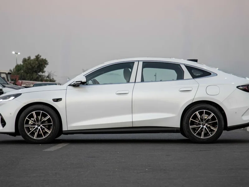 2025 BYD Seal 06 DM-i Hybrid PREMIUM EDITION SMART DRIVING 0KM White Grey