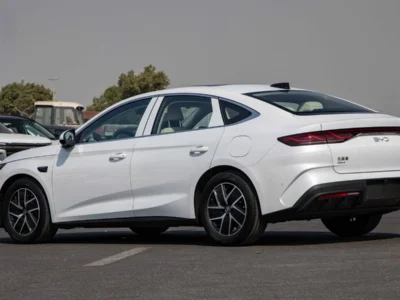 2025 BYD QIN L DM-i Hybrid 0KM White White Sedan