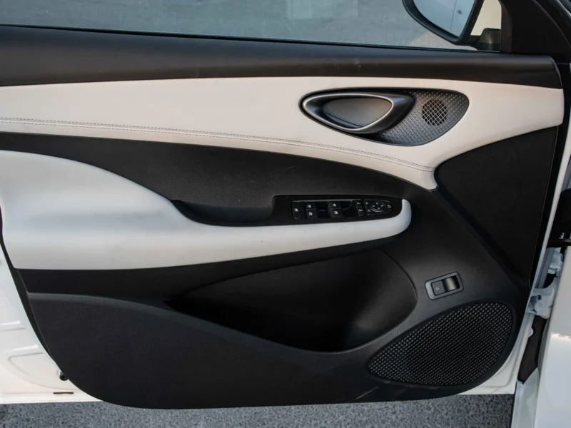 2025 BYD Seal 05 DM-i Hybrid PREMIUM EDITION 0KM White Grey Sedan