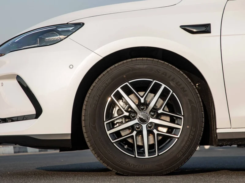 2025 BYD Seal 05 DM-i Hybrid PREMIUM EDITION 0KM White Grey Sedan